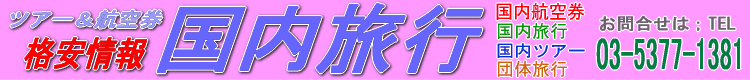 �����̊i���q�󌔁E�i���c�A�[�̓T�C�g�u�������s�v��
